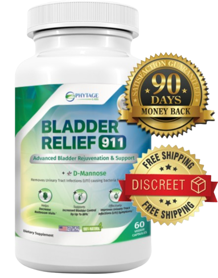 Bladder Relief 911 Reviews