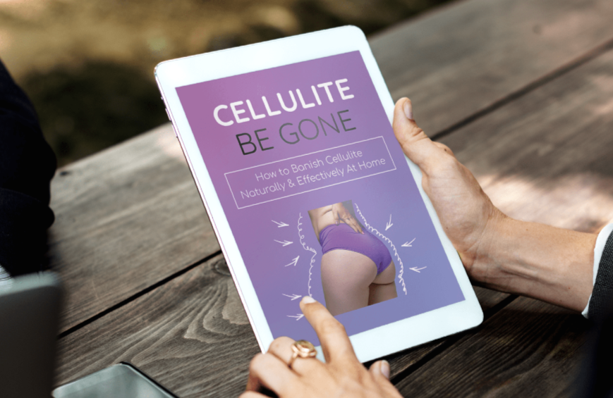 Cellulite Be Gone