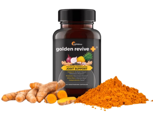 Golden Revive Plus review