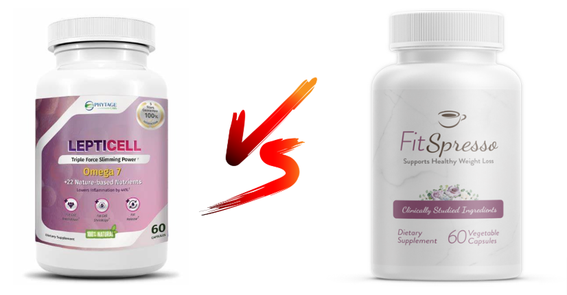 Lepticell vs Fitspresso