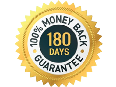 Longevity Activator 180 Money Back Guarantee