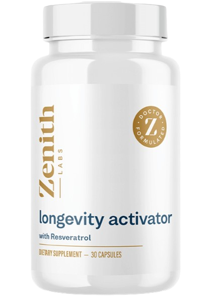 Longevity Activator Reviews