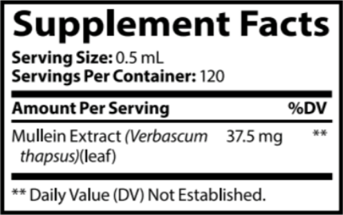 Lung Trust ingredients