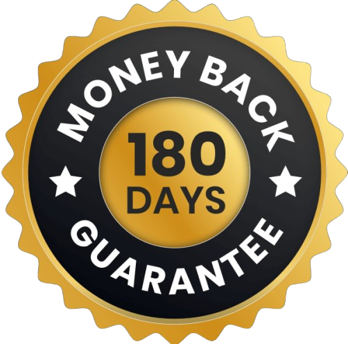 NanoDefense Pro 180 Days Money Back Guarantee