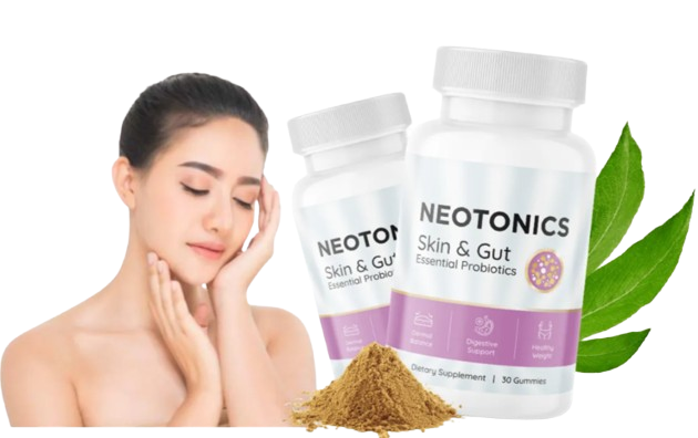 NeoTonics skin and Gut Health