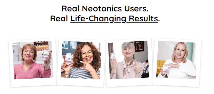 Neotonics-Customer Reviews