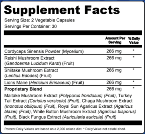 NervoLink supplements