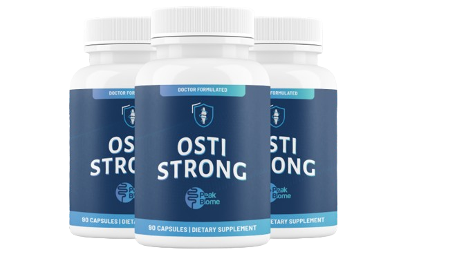 Osti Strong Reviews