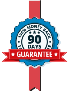 Ring Clear 90 Days Money Back Guarantee