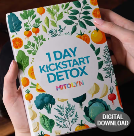 1- Day Kickstart Detox