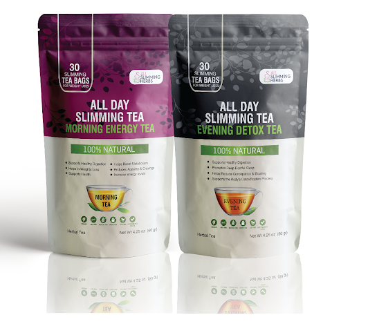 All Day Slimming Tea Review