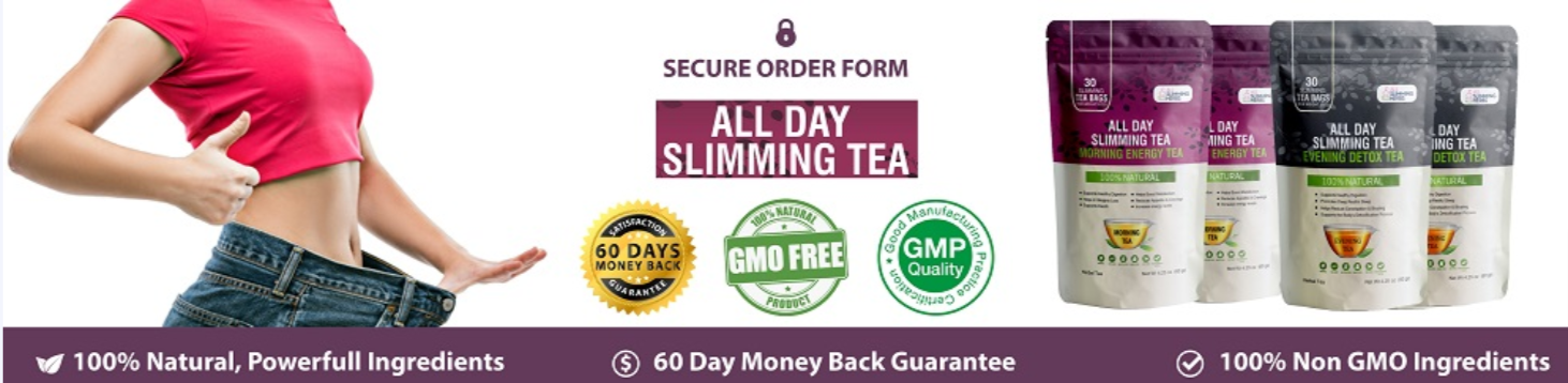 All Day Slimming Tea