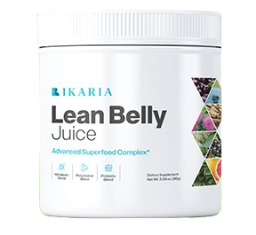 Ikaria_Lean_Belly_Juice_reviews